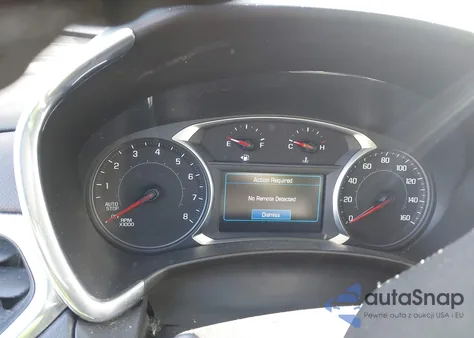 2019 Chevrolet Equinox Lt z USA, uszkodzony, nr VIN 3GNAXKEV7KS502670